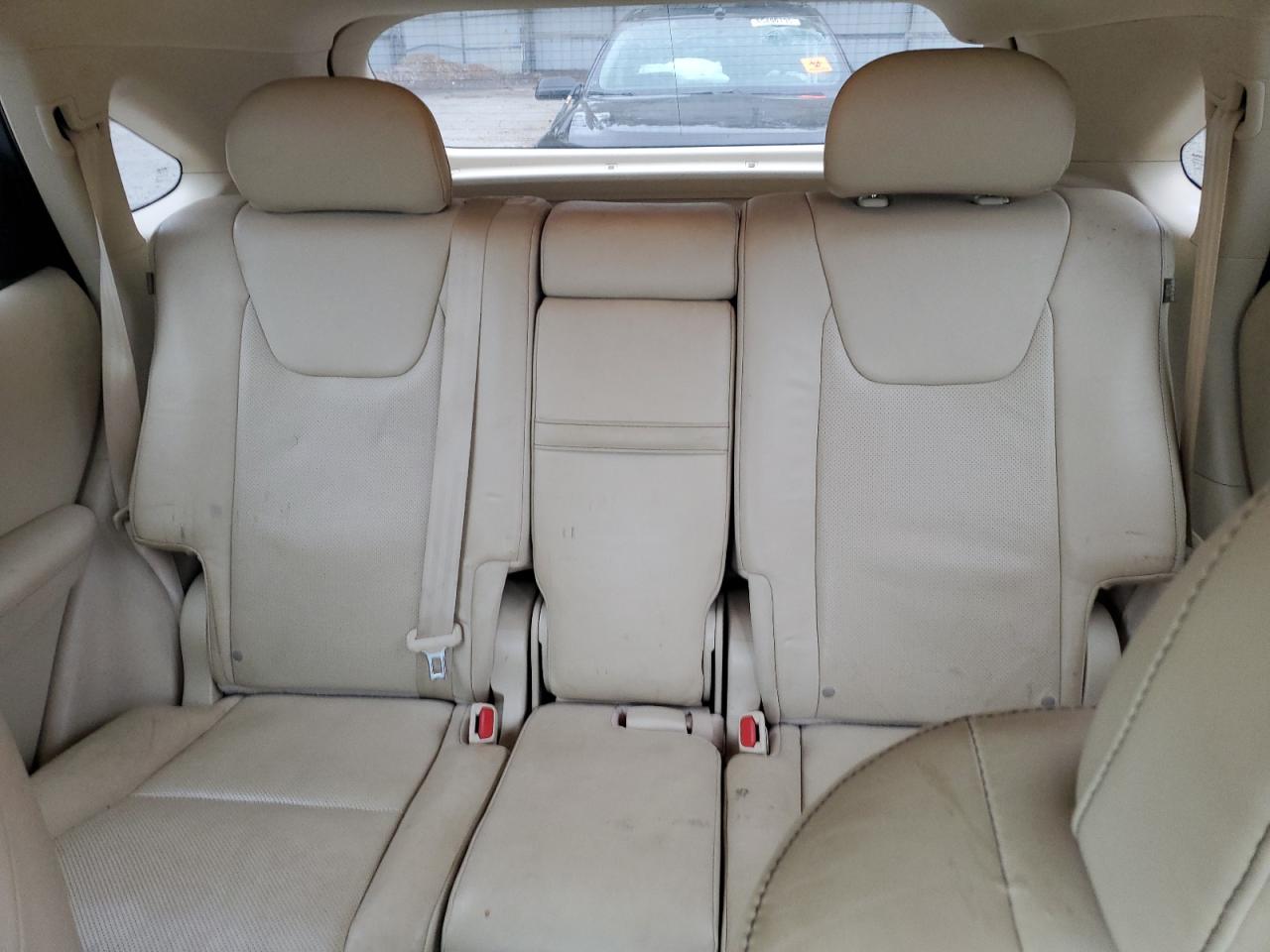 2015 Lexus Rx 350 VIN: 2T2ZK1BA6FC167583 Lot: 85501695