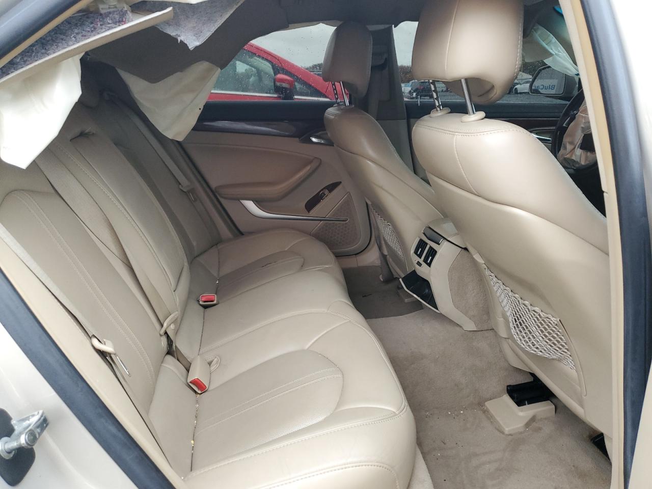 2009 Cadillac Cts VIN: 1G6DG577690132774 Lot: 90823325