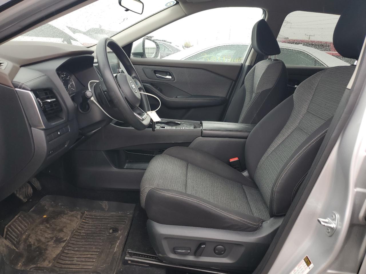 2021 Nissan Rogue Sv VIN: 5N1AT3BA7MC728448 Lot: 86222955