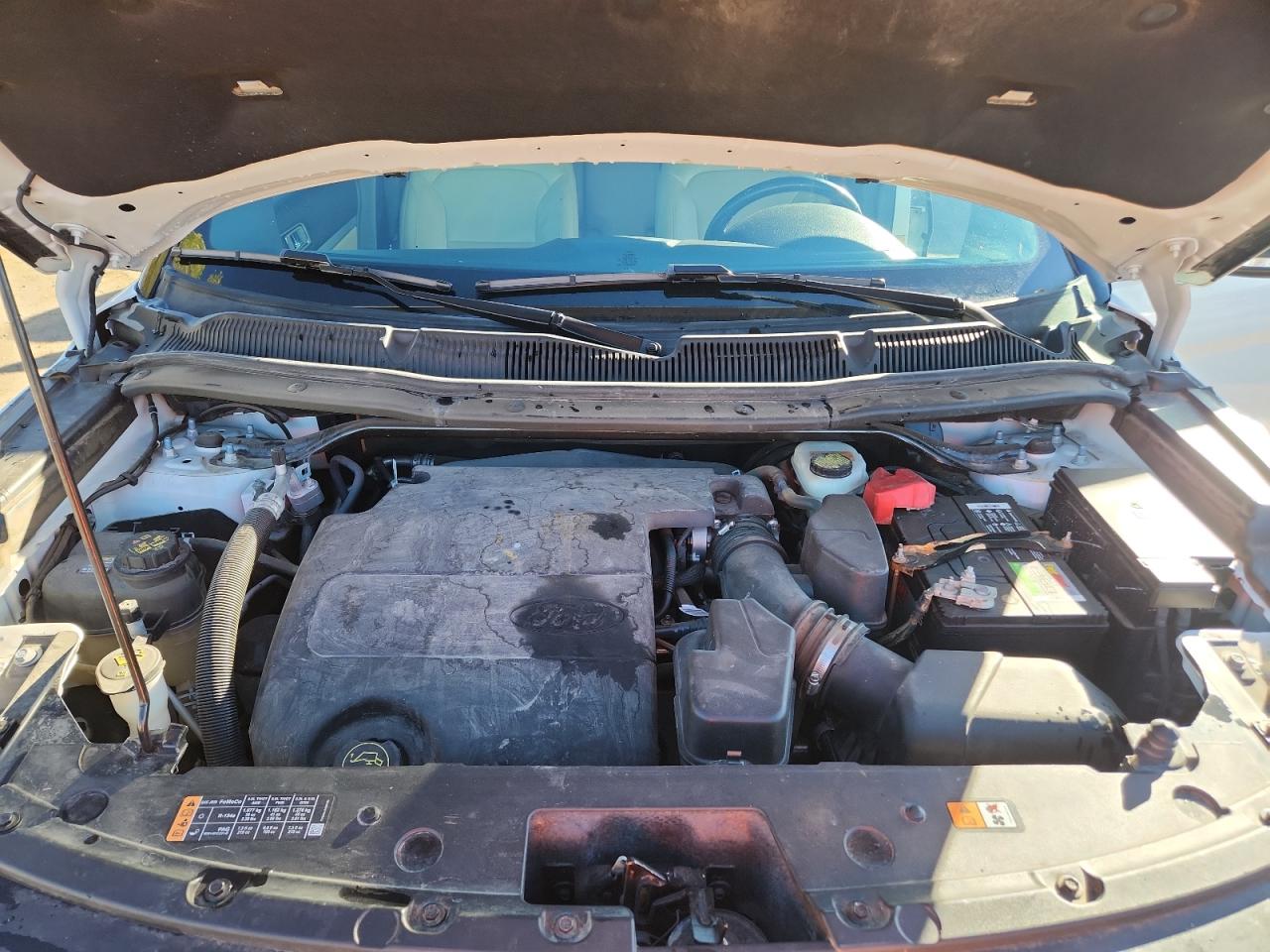 2016 Ford Explorer Xlt VIN: 1FM5K7D83GGD02419 Lot: 85399835