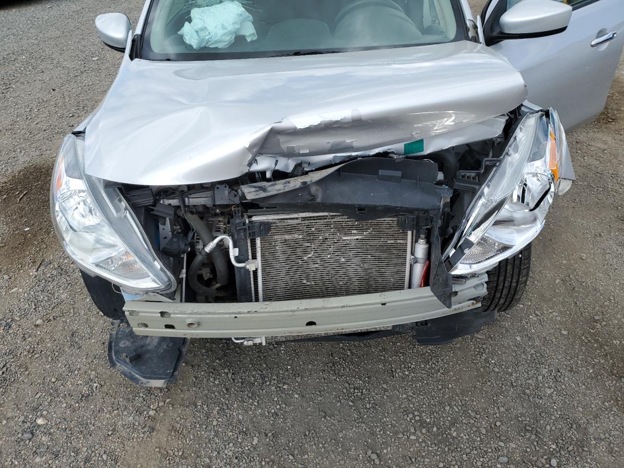 2019 Nissan Versa S VIN: 3N1CN7APXKL859303 Lot: 82179735