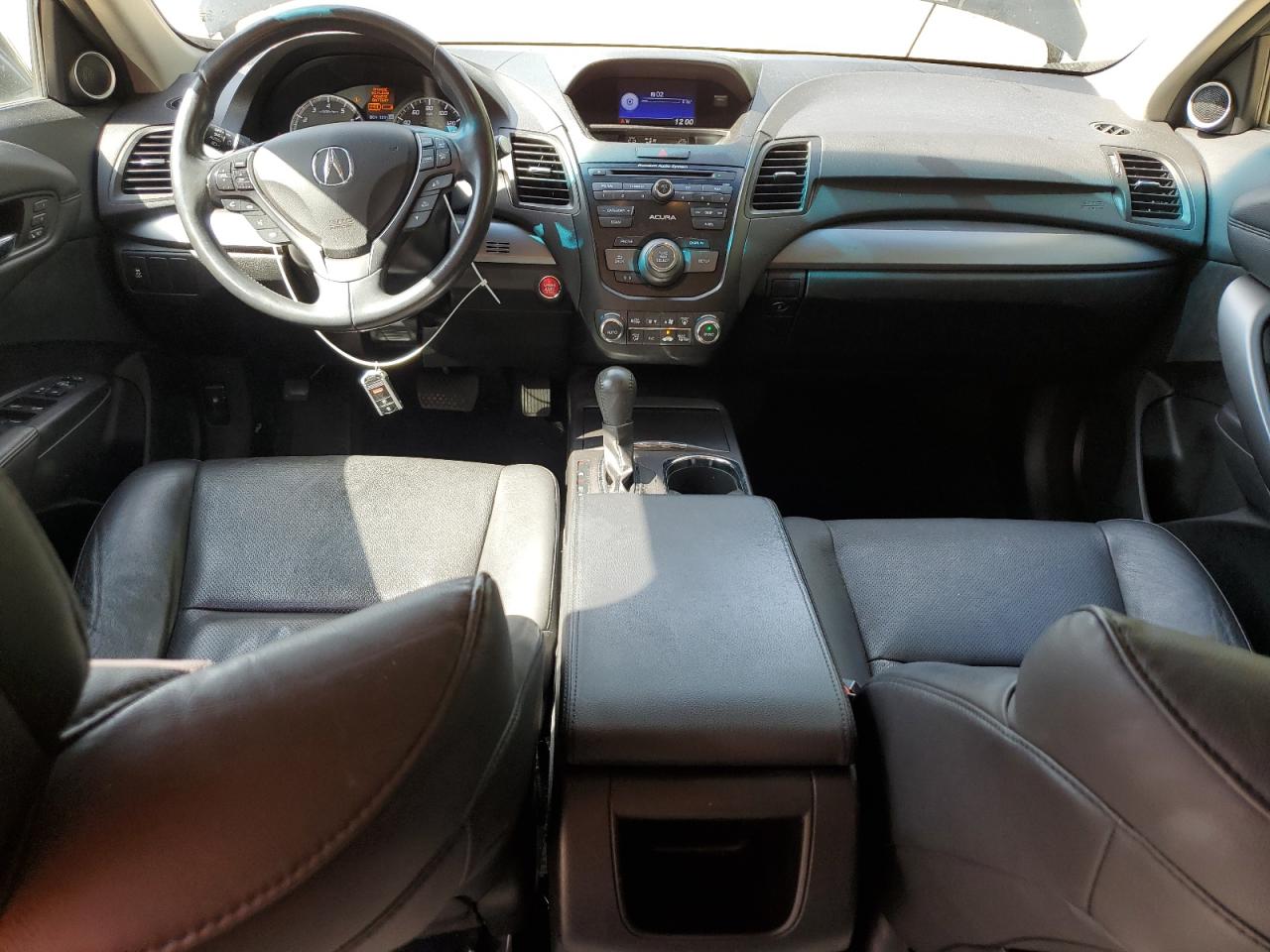 2015 Acura Rdx VIN: 5J8TB3H32FL008164 Lot: 82191675