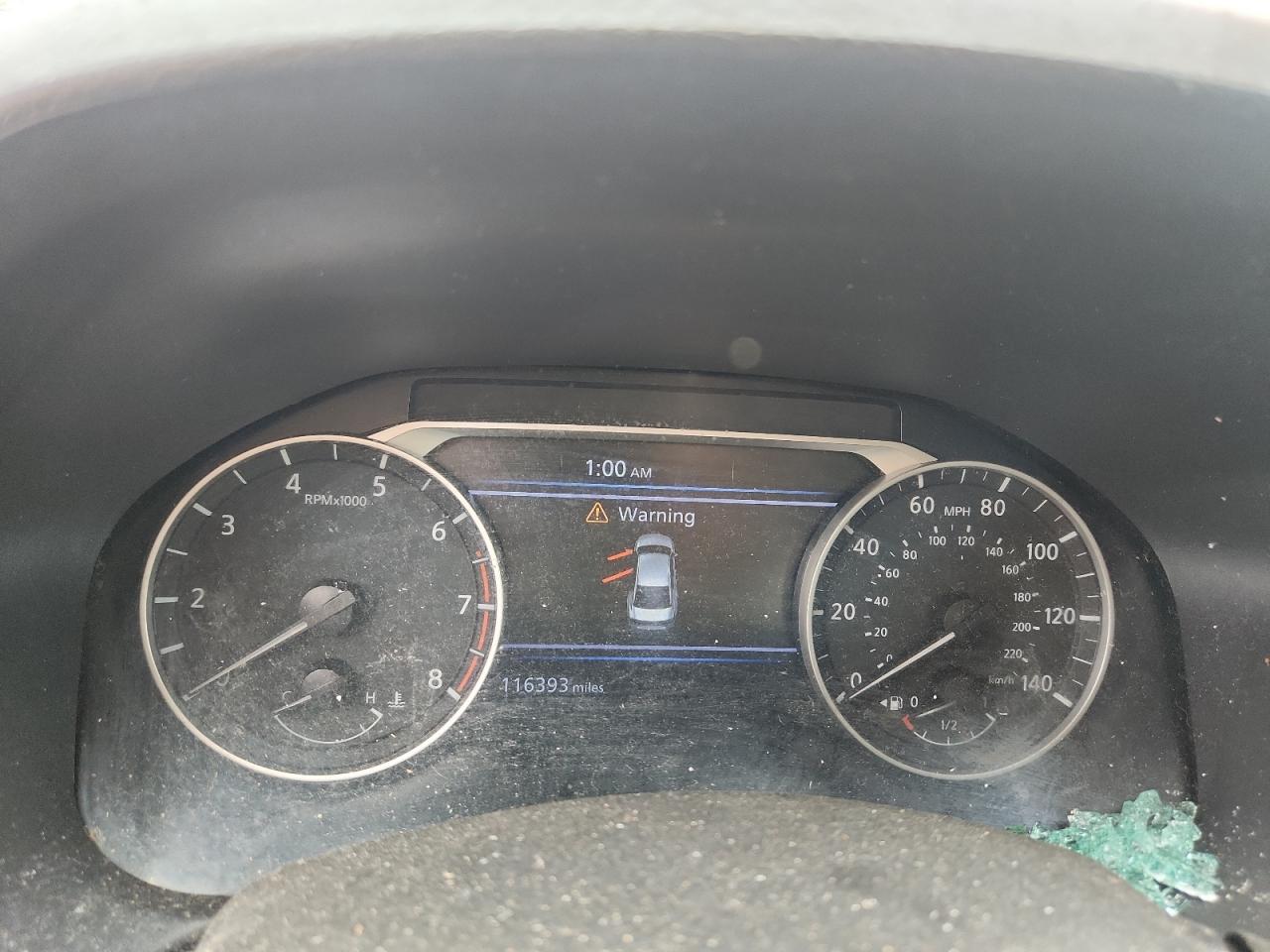 2020 Nissan Altima S VIN: 1N4BL4BV1LC266345 Lot: 85281085