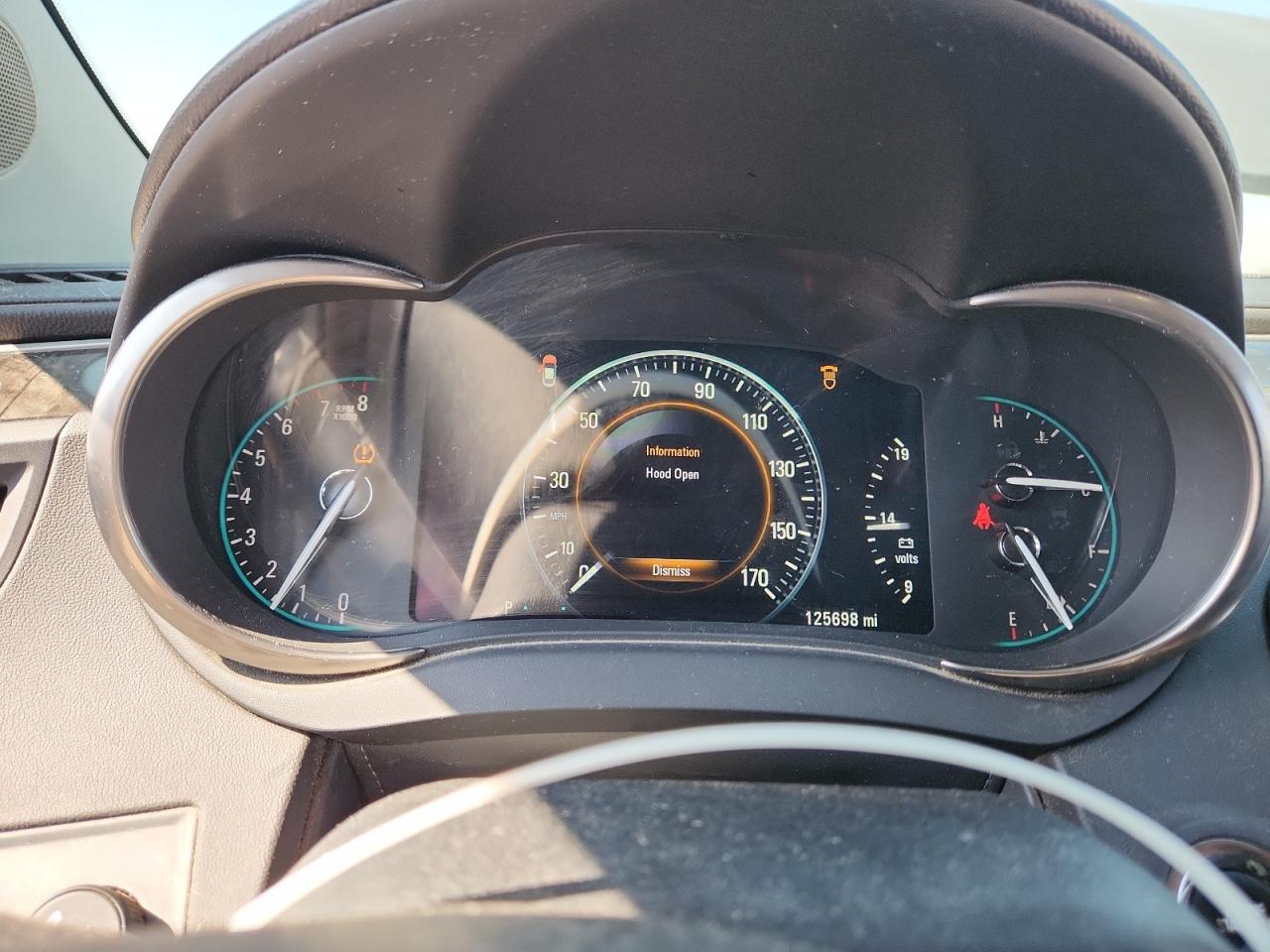 2016 Buick Lacrosse Sport Touring VIN: 1G4G45G30GF169714 Lot: 82361525