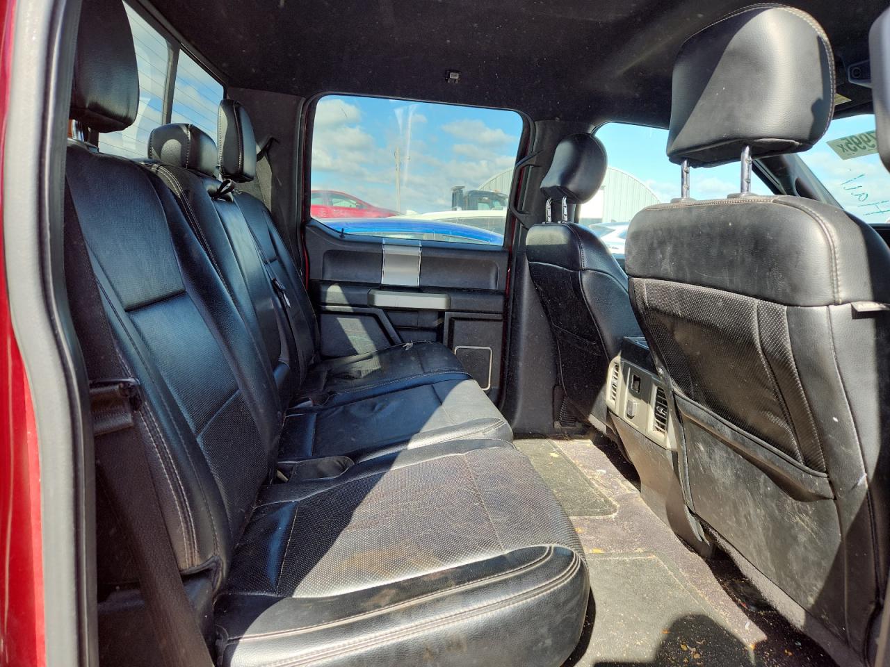 2016 Ford F150 Supercrew VIN: 1FTEW1EF5GKD54778 Lot: 90237995