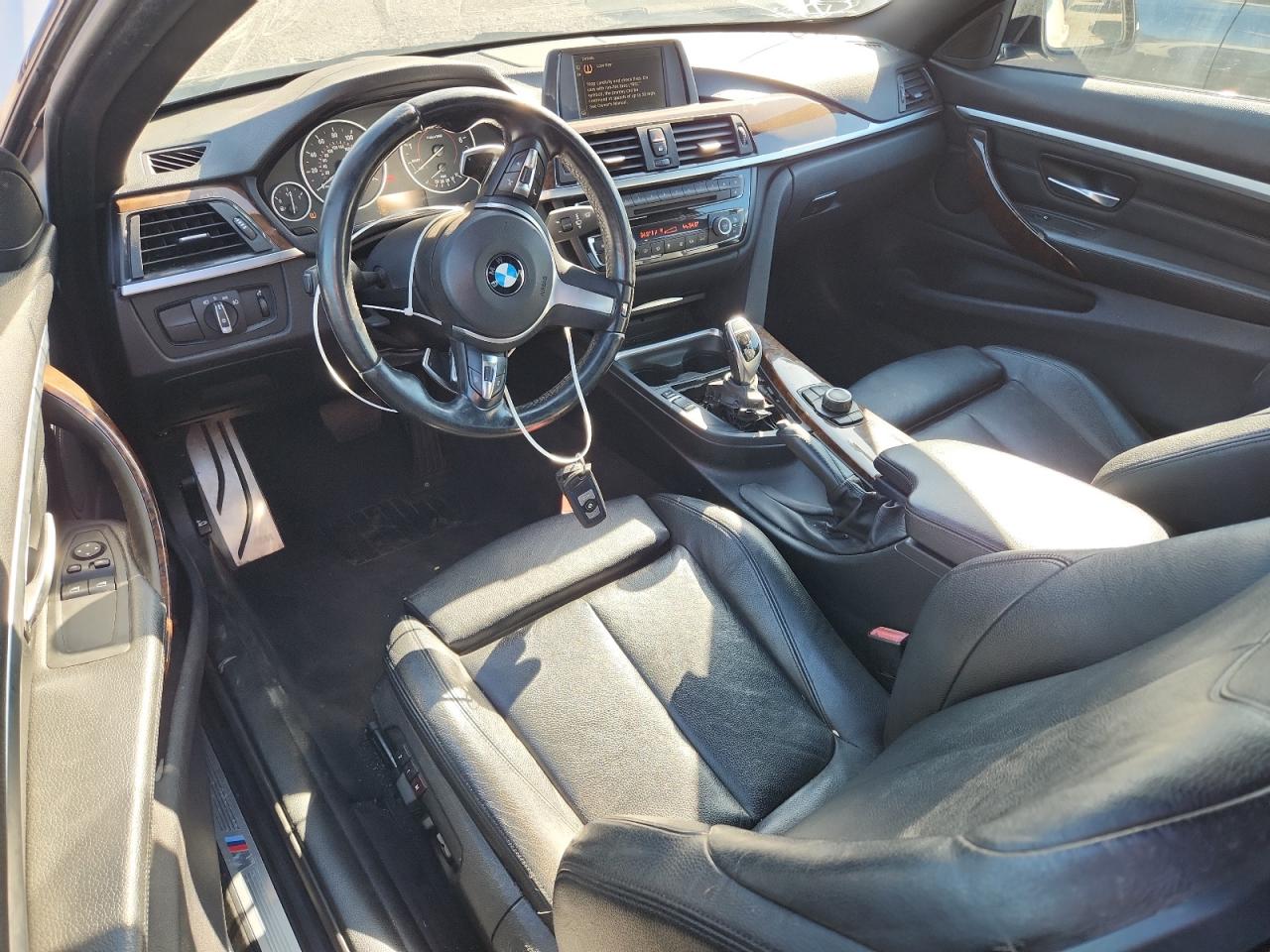 2014 BMW 428 I VIN: WBA3N3C55EF710861 Lot: 86285275