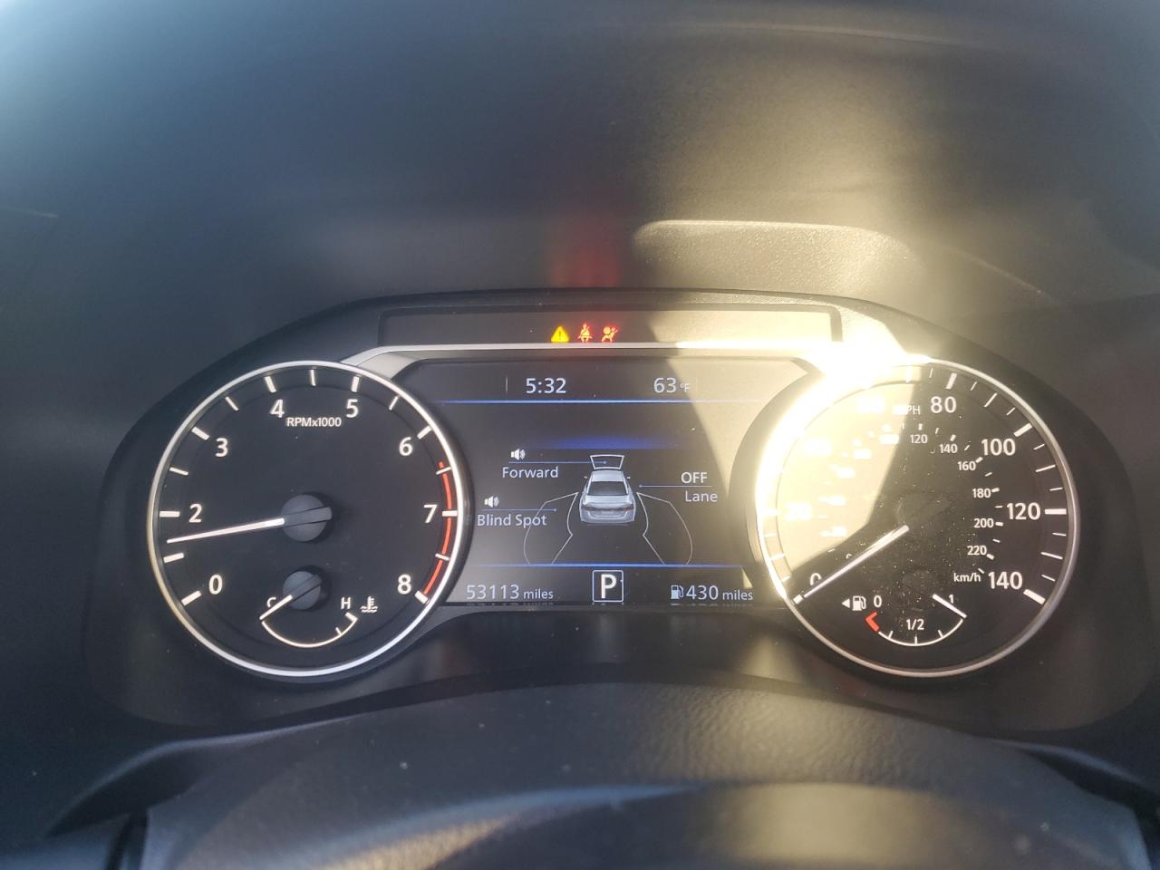 2022 Nissan Altima Sl VIN: 1N4BL4EV8NN391832 Lot: 86219585