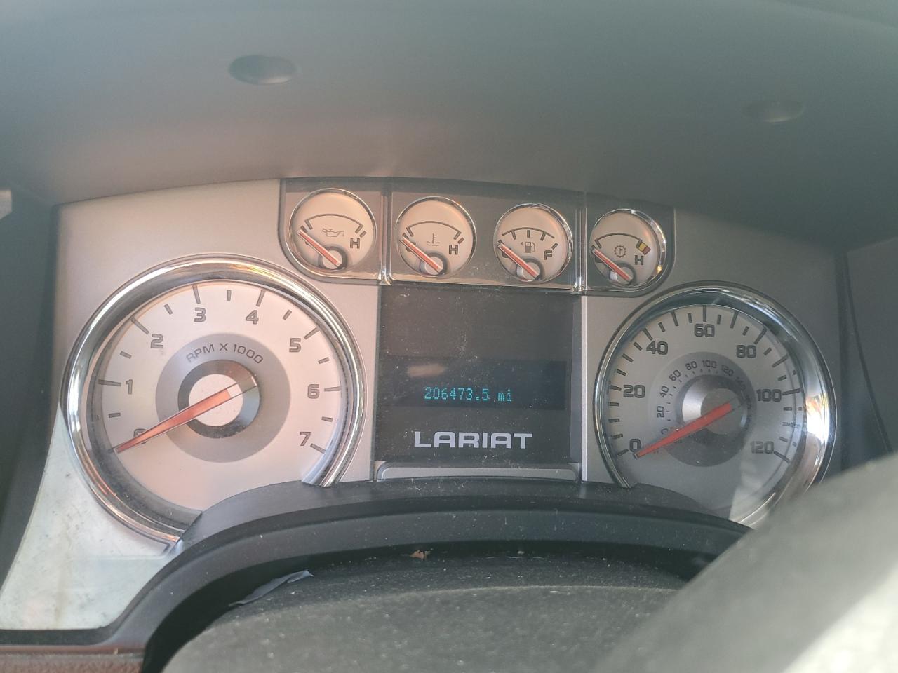 2010 Ford F150 Supercrew VIN: 1FTFW1EV9AFB22261 Lot: 82219085