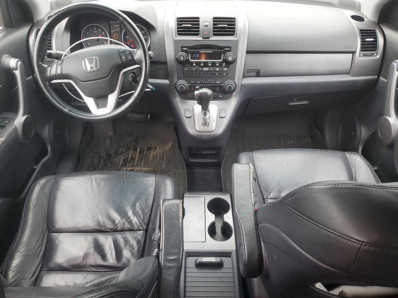 2009 Honda Cr-V Exl VIN: 5J6RE48789L049535 Lot: 82442075