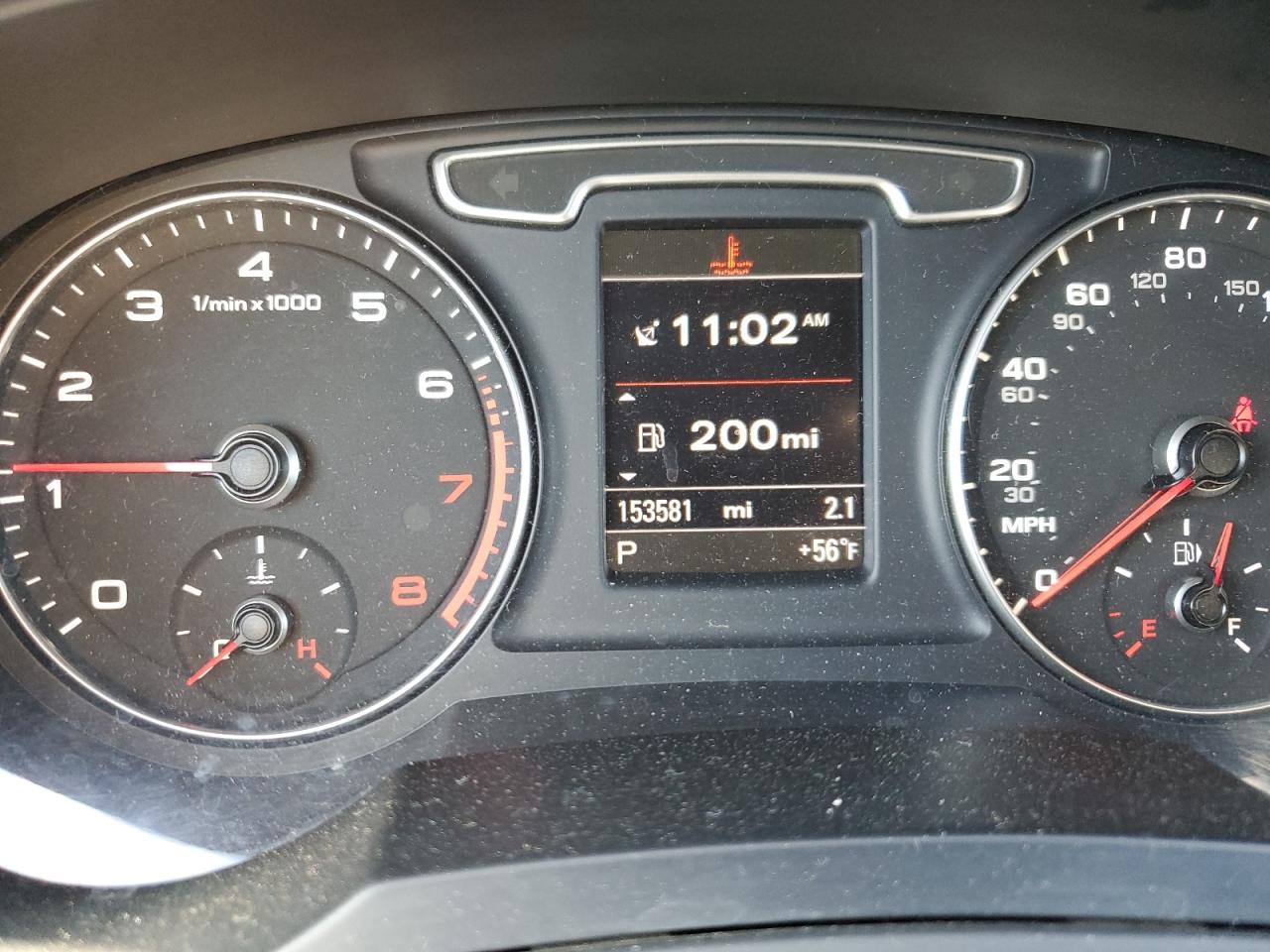 2015 Audi Q3 Premium Plus VIN: WA1EFCFS8FR002317 Lot: 82366715