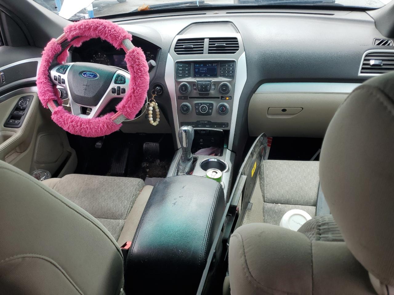 2013 Ford Explorer Xlt VIN: 1FM5K7D8XDGA65195 Lot: 81926235