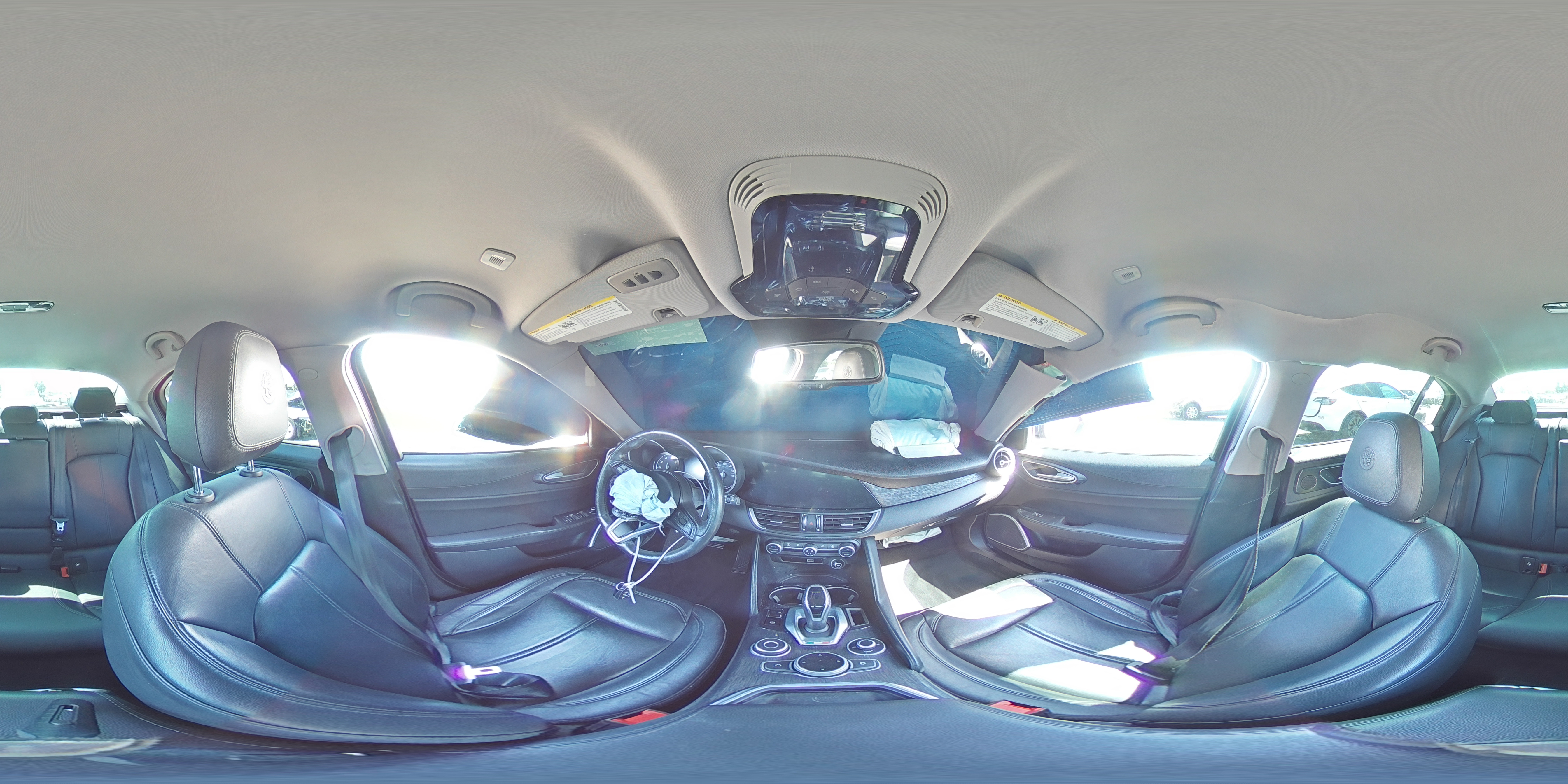 2020 Alfa Romeo Giulia VIN: ZARFAMAN1L7636422 Lot: 82240515