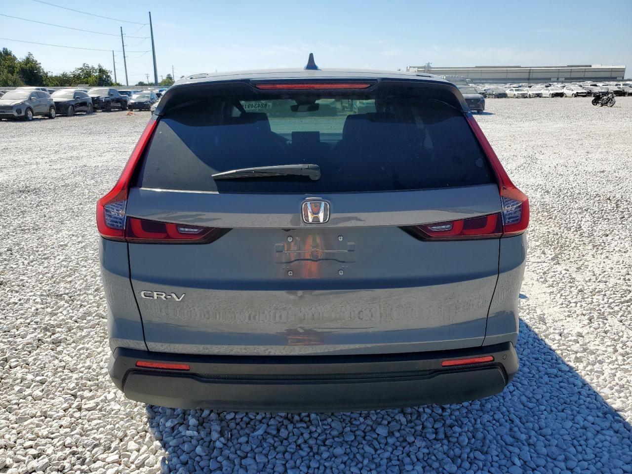 2024 Honda Cr-V Exl VIN: 2HKRS3H77RH329086 Lot: 82434915