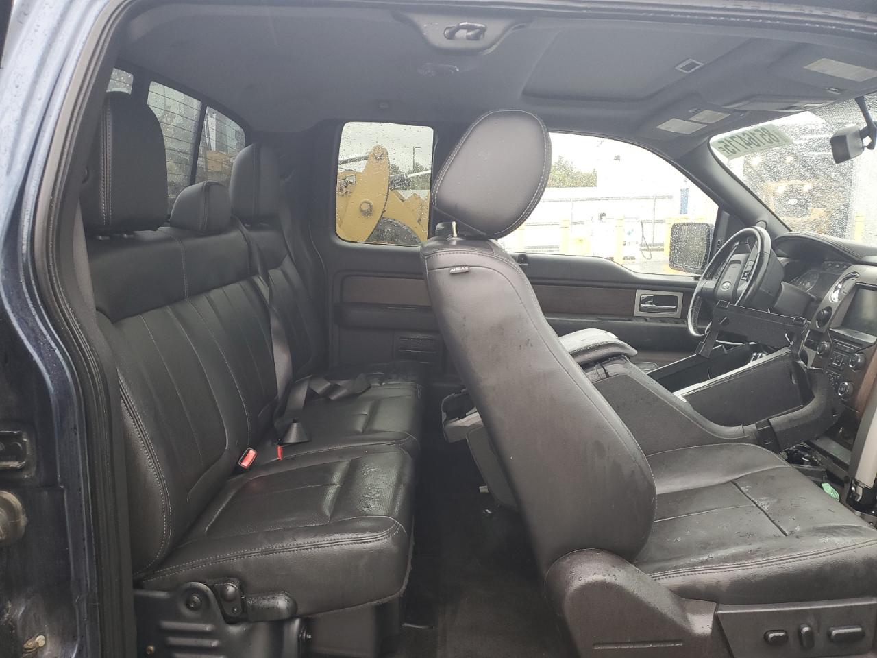 2014 Ford F150 Super Cab VIN: 1FTFX1EF4EFC23672 Lot: 85164715