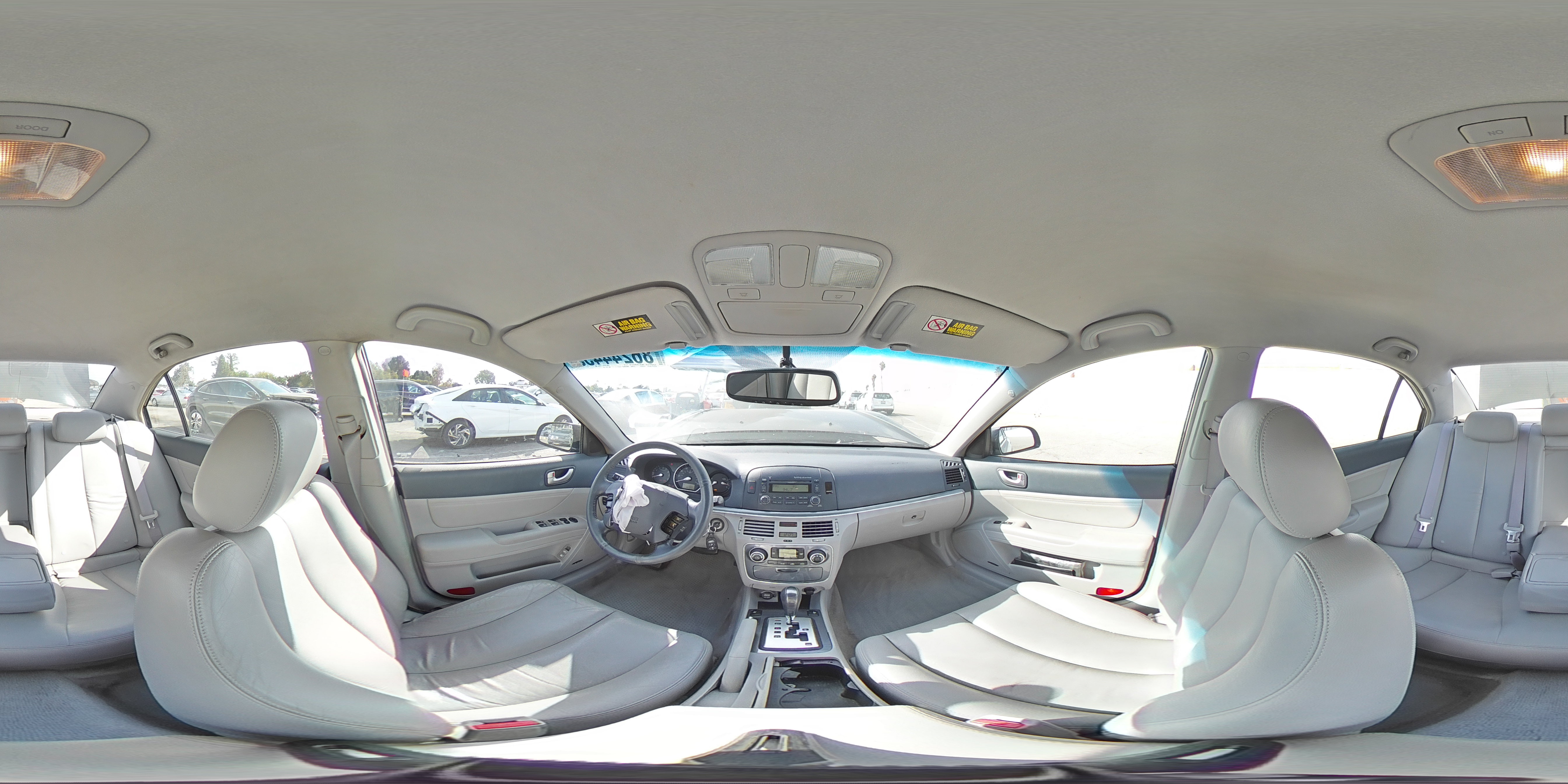 2008 Hyundai Sonata Se VIN: 5NPEU46C88H339154 Lot: 86244455