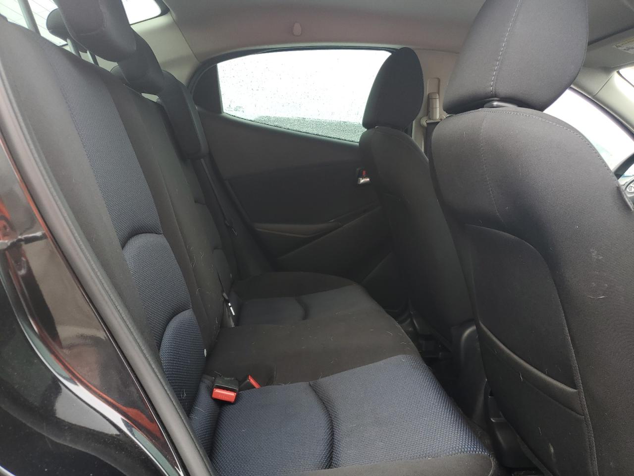 2017 Toyota Yaris Ia VIN: 3MYDLBYV6HY155692 Lot: 82315115