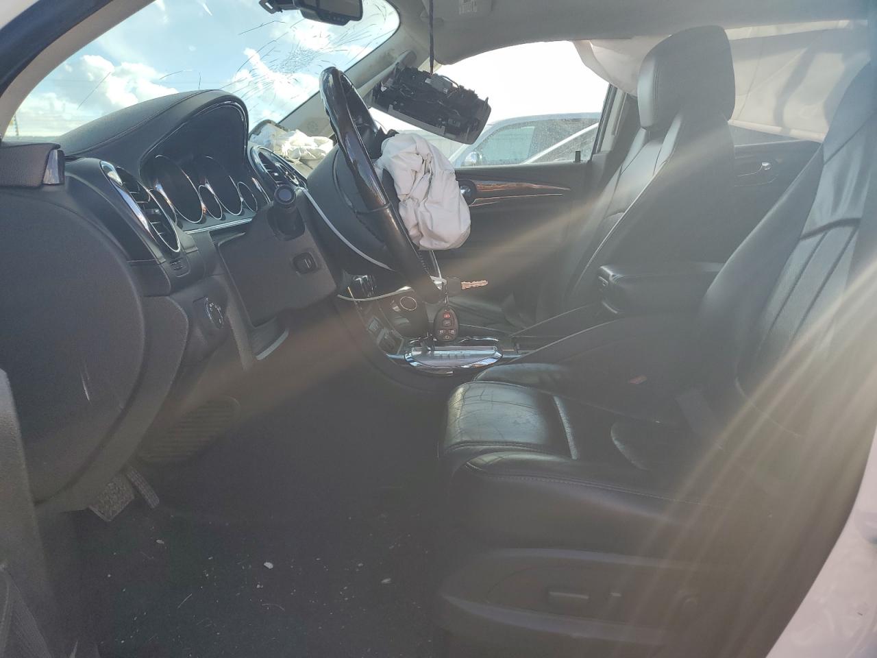2016 Buick Enclave VIN: 5GAKVCKD3GJ107822 Lot: 81952915