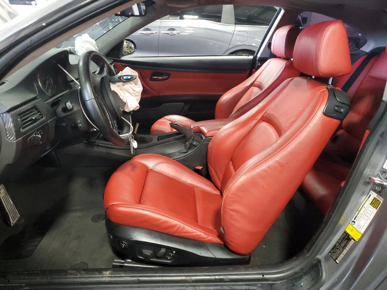 2007 BMW 335 I VIN: WBAWB73517PV80331 Lot: 85138915