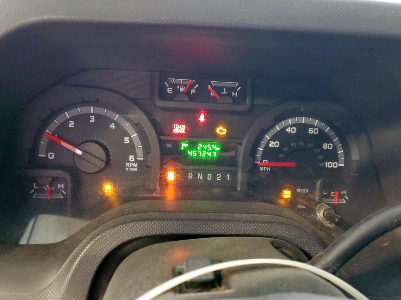 2011 Ford Econoline E150 Van VIN: 1FTNE1EW1BDA21784 Lot: 86211165