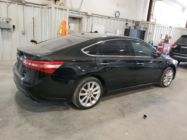  TOYOTA AVALON 2013 Black
