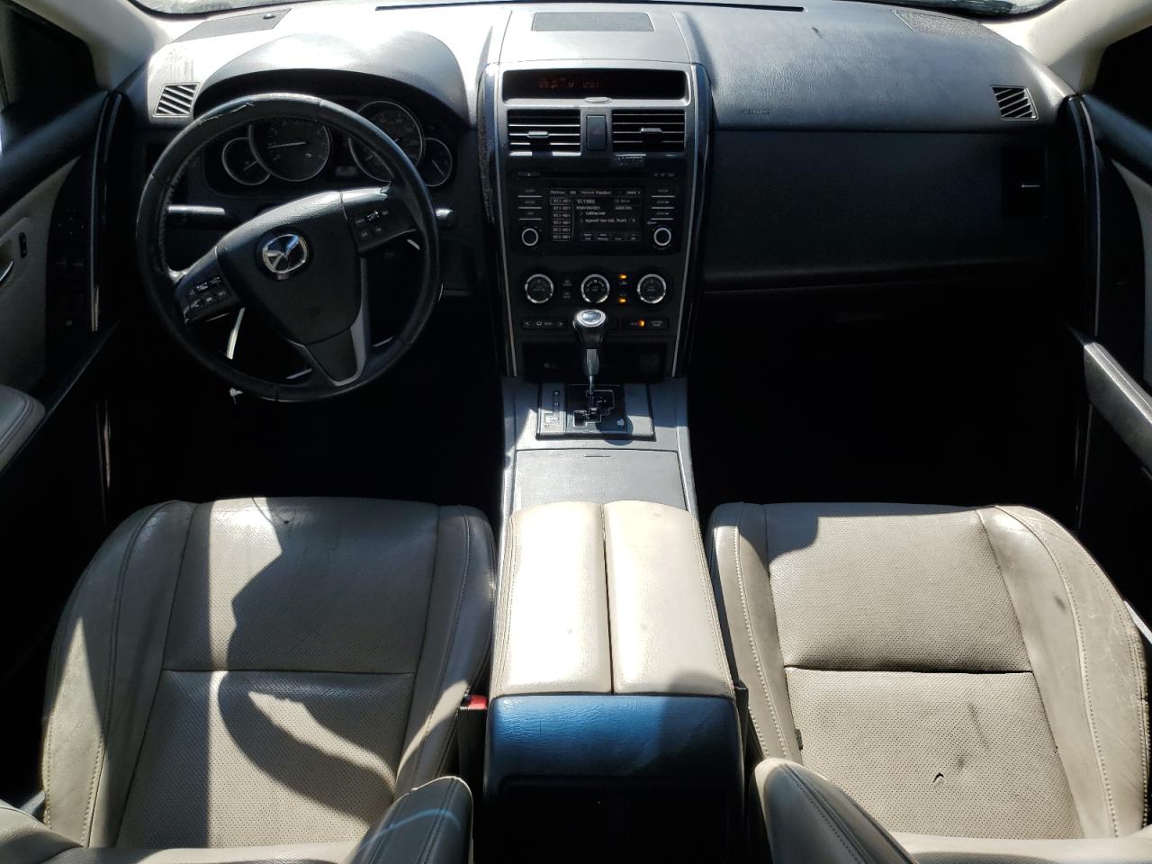 2013 Mazda Cx-9 Touring VIN: JM3TB2CA0D0403268 Lot: 86291095