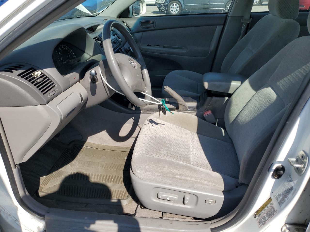 2004 Toyota Camry Le VIN: 4T1BE32K14U297848 Lot: 85383705