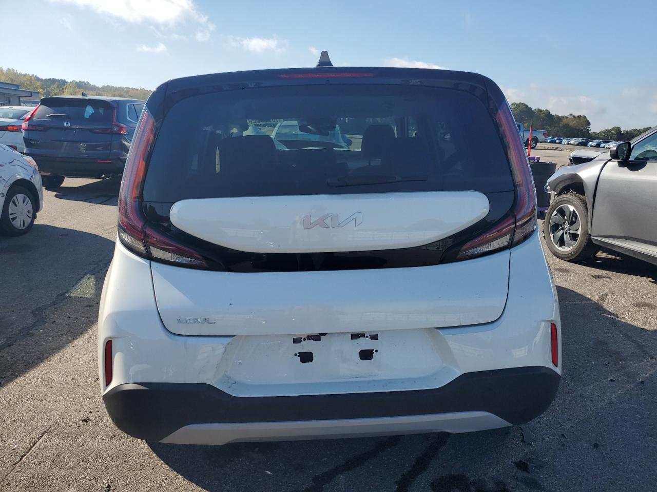 2023 Kia Soul Lx VIN: KNDJ23AU8P7882229 Lot: 85363145
