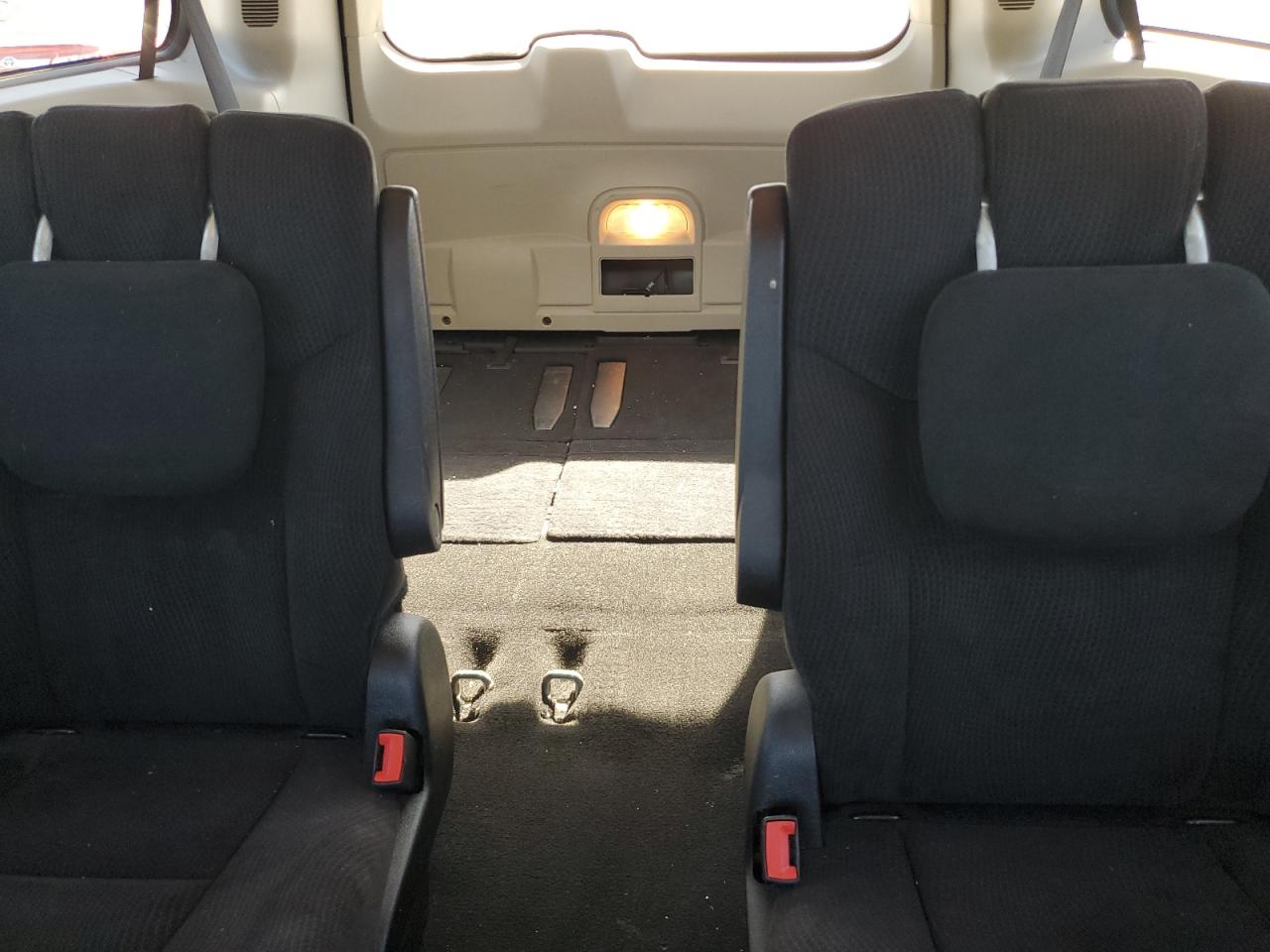 2015 Dodge Grand Caravan Se VIN: 2C4RDGBGXFR531025 Lot: 82211385