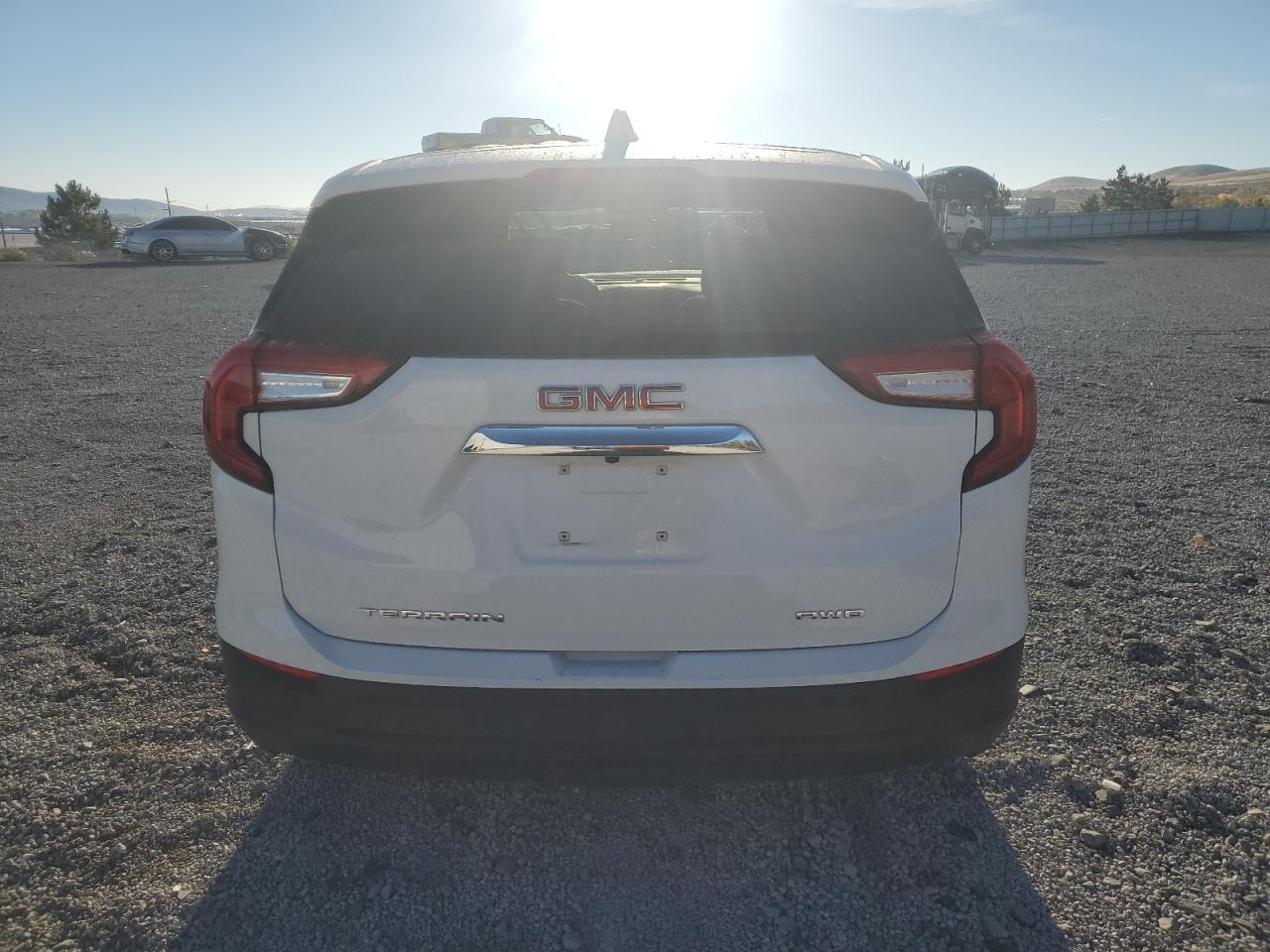 2024 GMC Terrain Sle VIN: 3GKALTEG0RL363468 Lot: 89516415