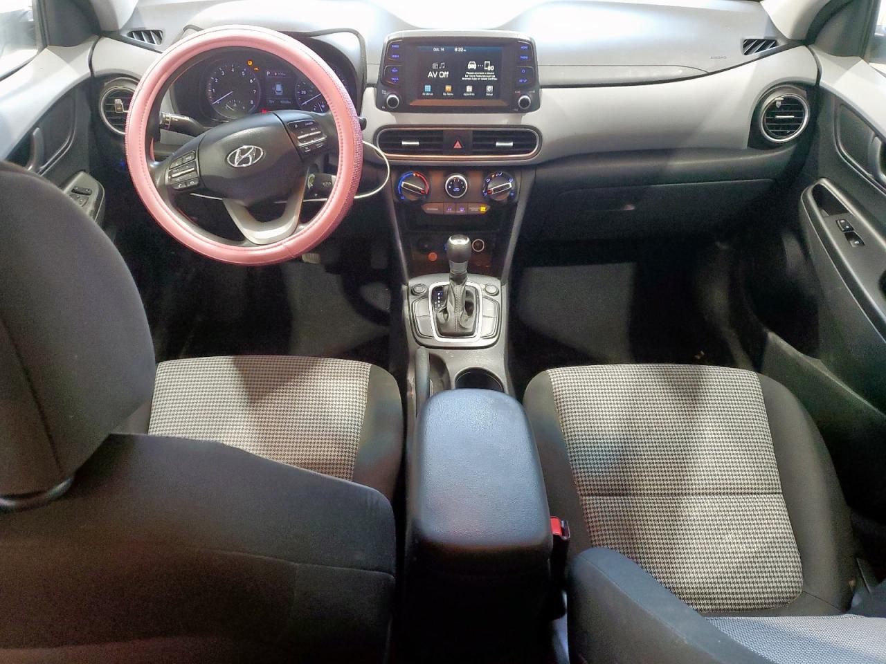 2021 Hyundai Kona Se VIN: KM8K1CAA3MU613562 Lot: 86518315