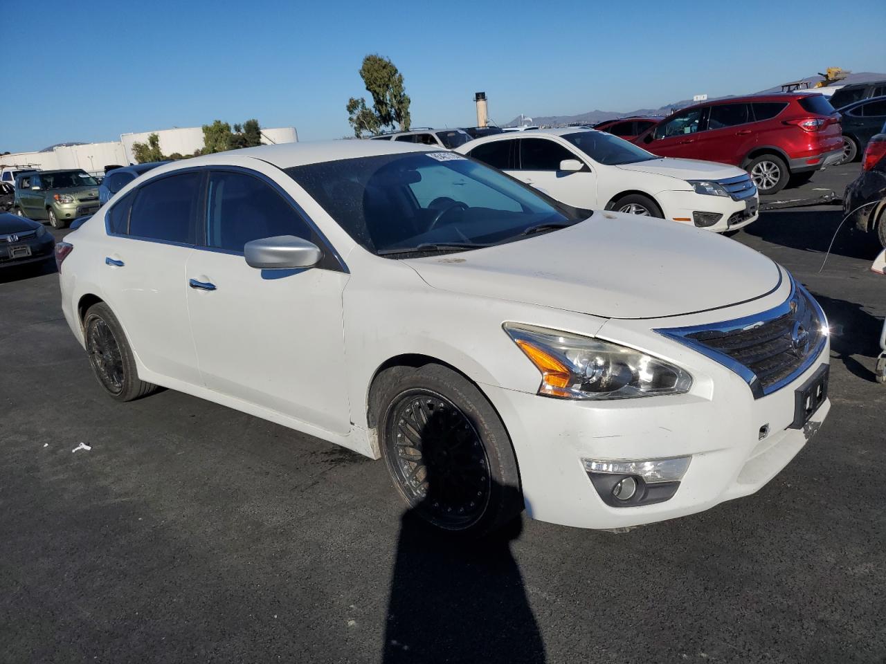 2015 Nissan Altima 2.5 VIN: 1N4AL3AP1FC417228 Lot: 85421725