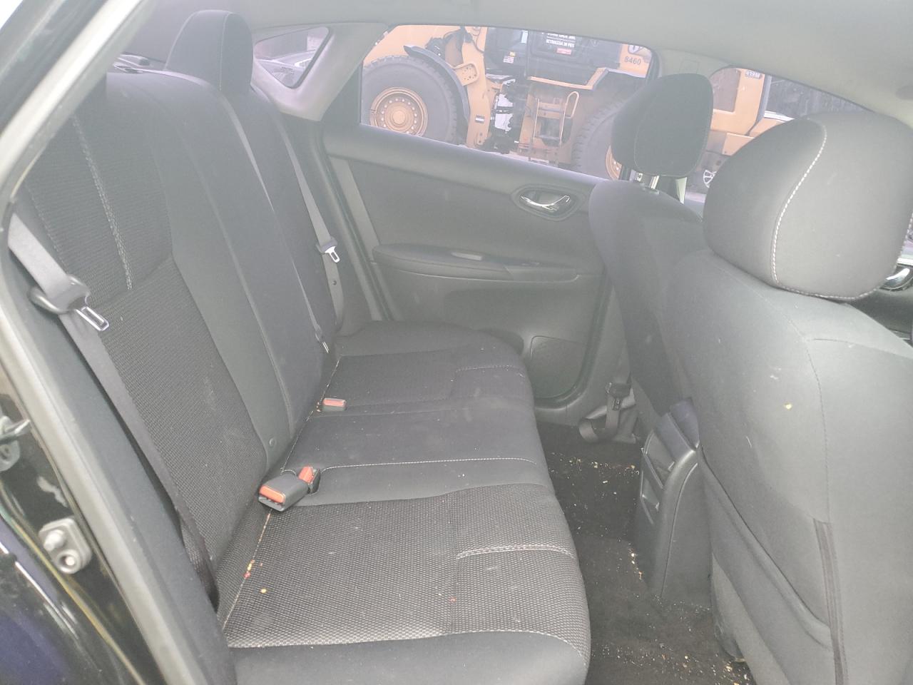 2017 Nissan Sentra S VIN: 3N1AB7AP0HY330938 Lot: 86334585