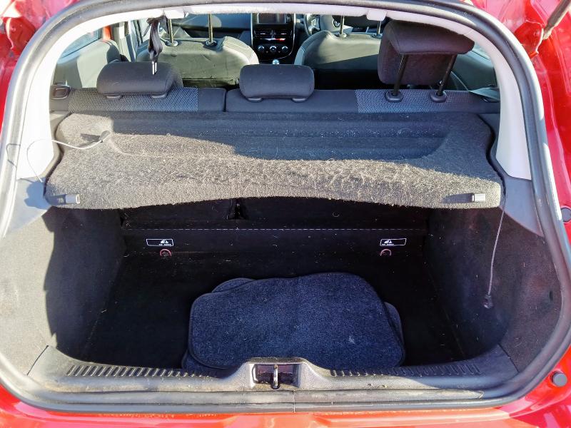 2013 RENAULT CLIO 1.2 16V DYNAMIQUE MEDIANAV 5DR