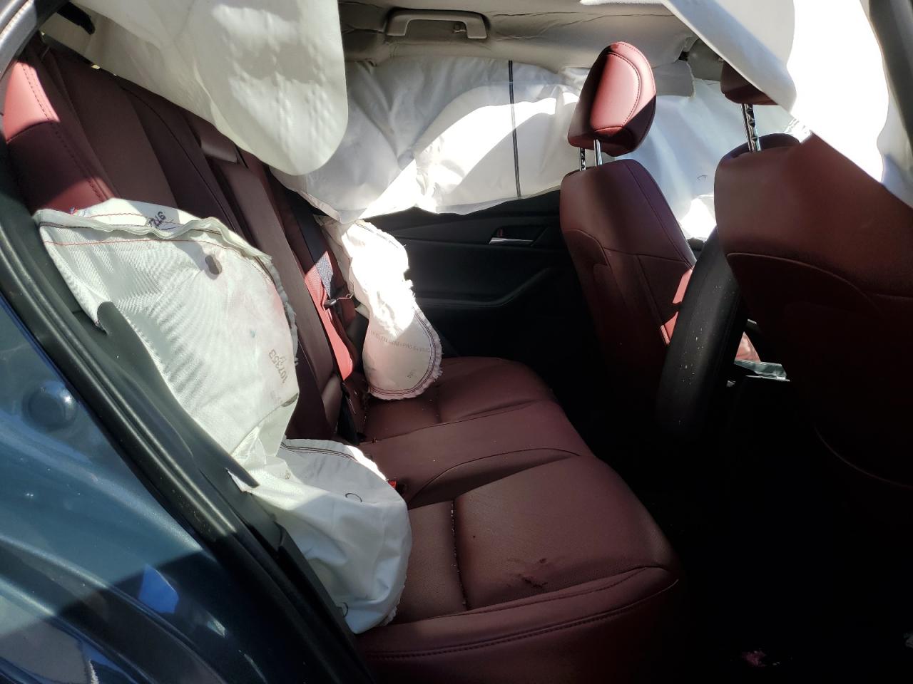 2023 Mazda Cx-30 Preferred VIN: 3MVDMBCM4PM553286 Lot: 84767505
