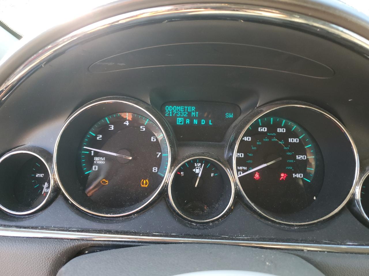 2013 Buick Enclave VIN: 5GAKRBKD9DJ248551 Lot: 82274965