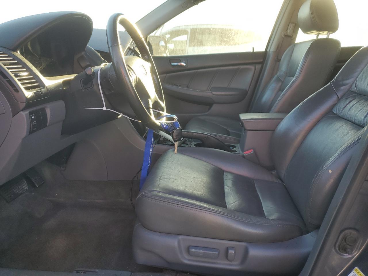 2007 Honda Accord Ex VIN: 1HGCM56887A076020 Lot: 86771095