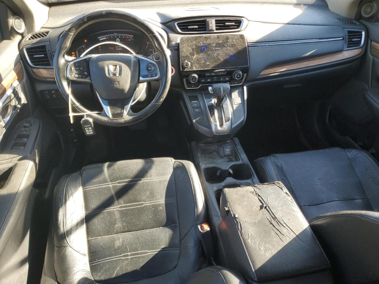 2018 Honda Cr-V Exl VIN: 7FARW1H84JE000984 Lot: 89718645