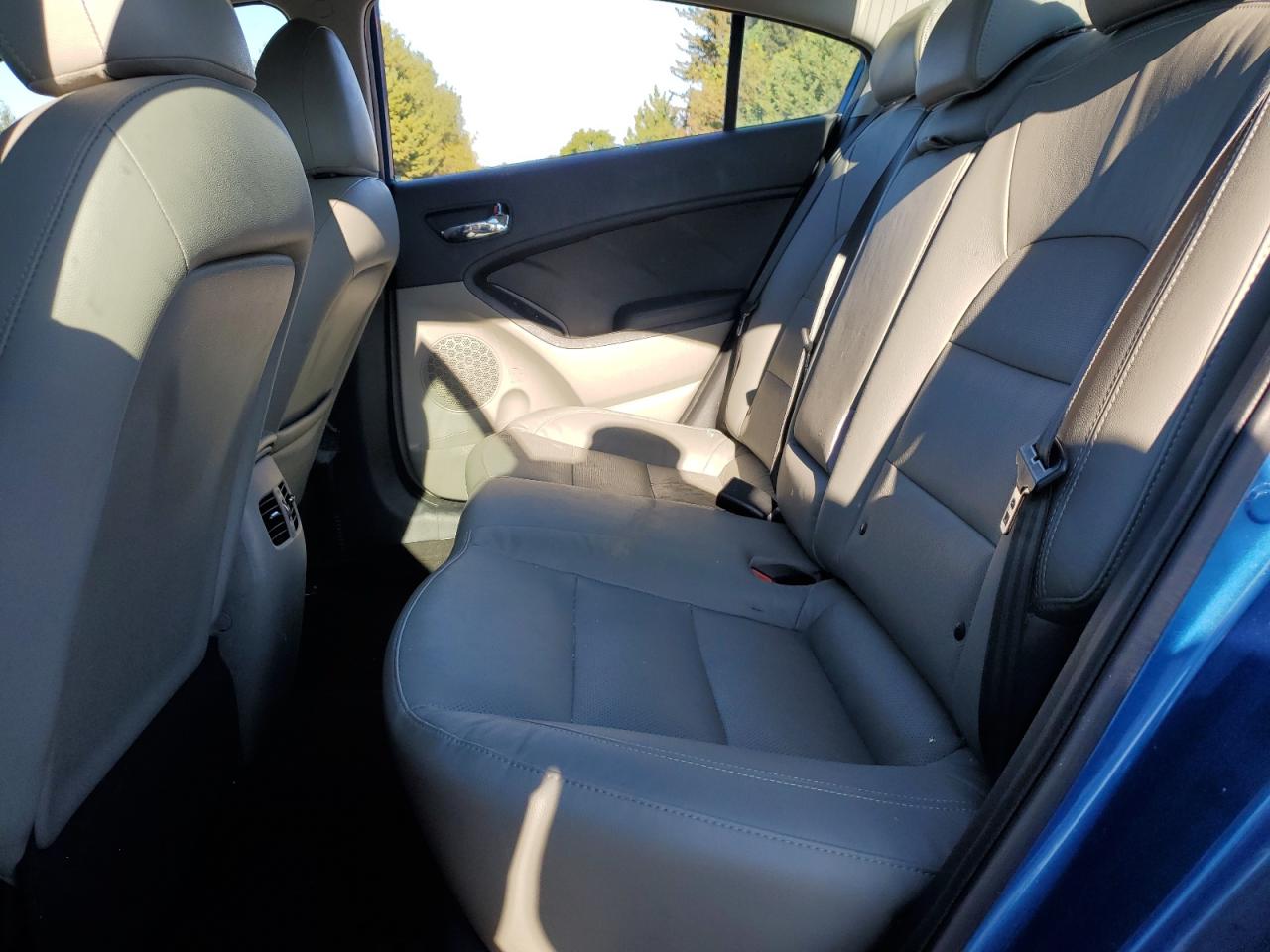 2015 Kia Forte Ex VIN: KNAFZ4A88F5355468 Lot: 86488075