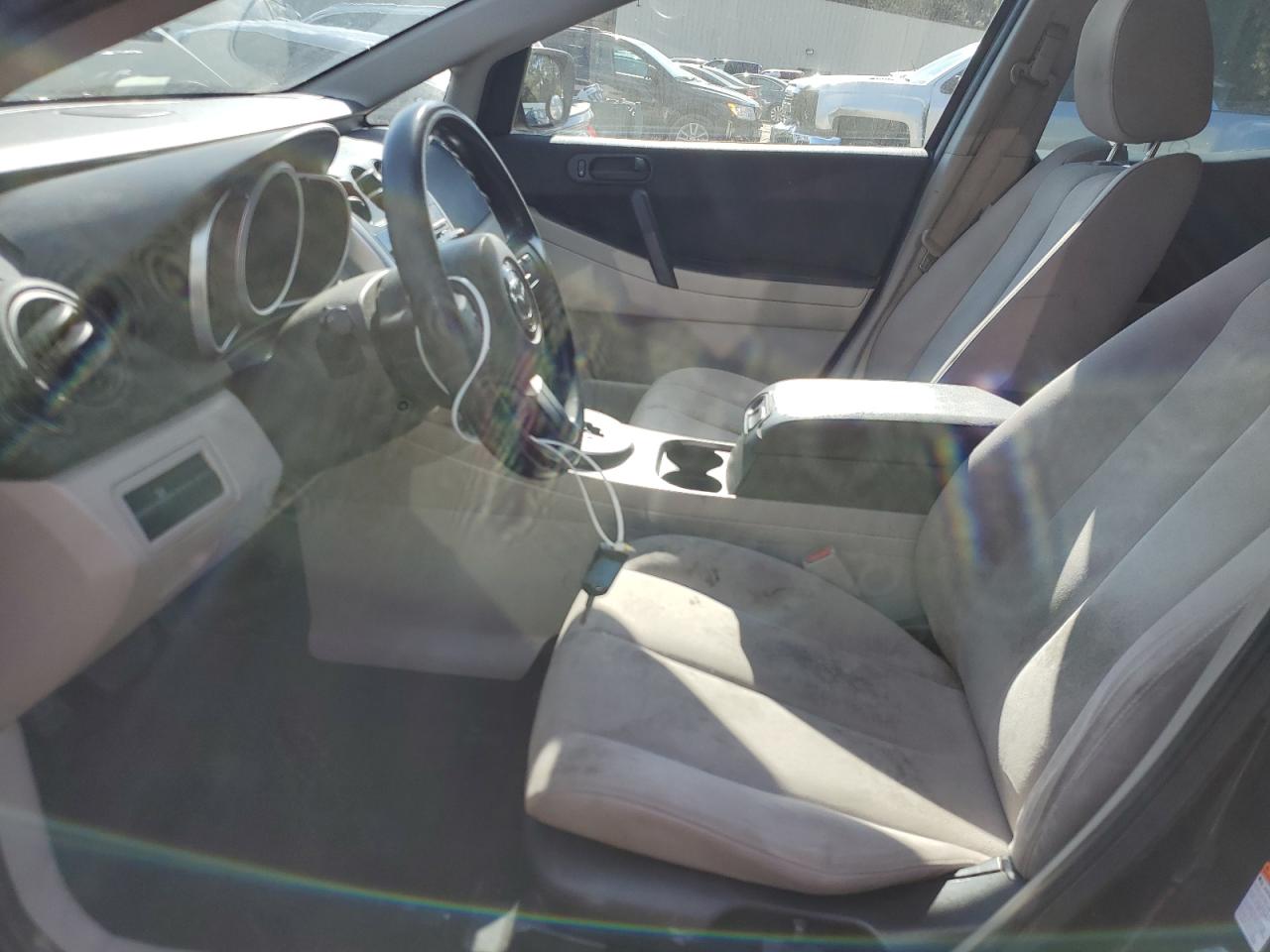 2007 Mazda Cx-7 VIN: JM3ER293270139455 Lot: 90005125