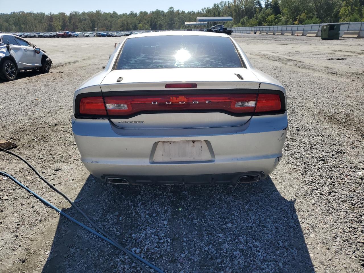 2012 Dodge Charger Se VIN: 2C3CDXBG4CH286718 Lot: 84606735