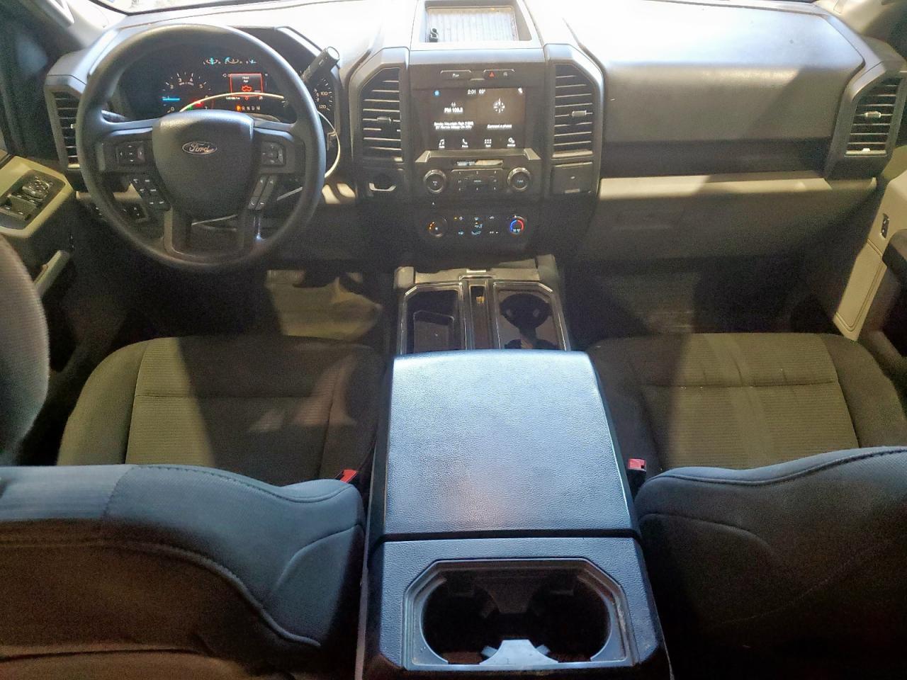 2018 Ford F150 Supercrew VIN: 1FTEW1CP3JKD18445 Lot: 90831585