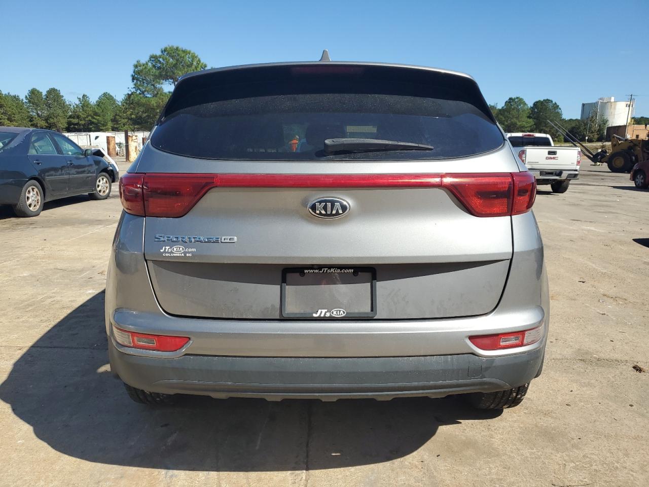 2019 Kia Sportage Lx VIN: KNDPM3ACXK7626744 Lot: 85307255
