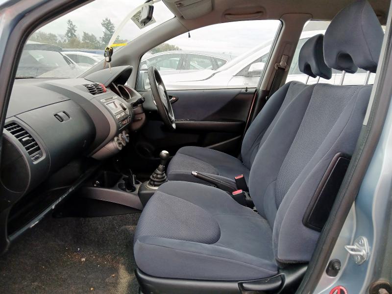 2006 HONDA JAZZ 1.4 I-DSI SE 5DR [SR]