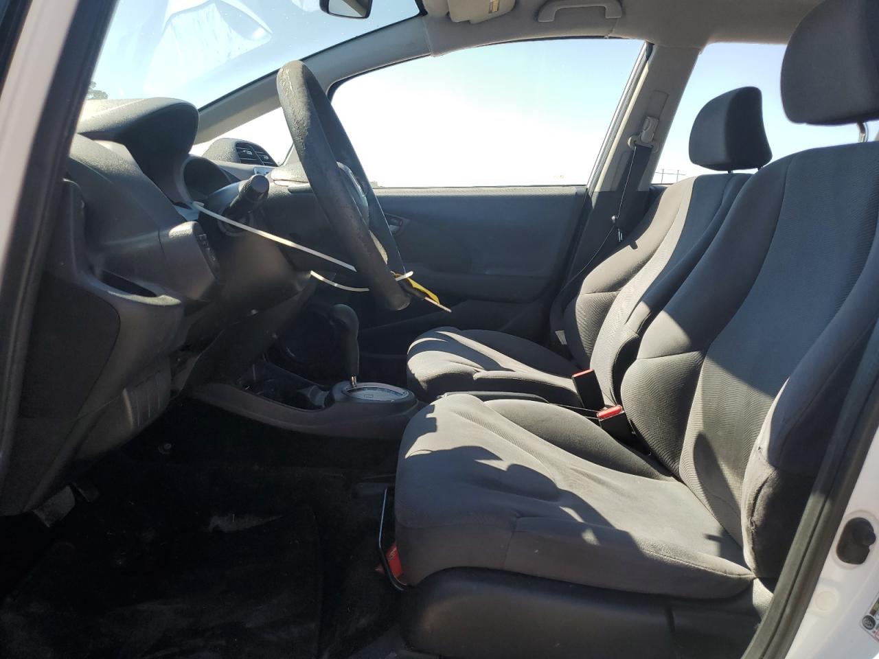2009 Honda Fit VIN: JHMGE882X9S045807 Lot: 86308635