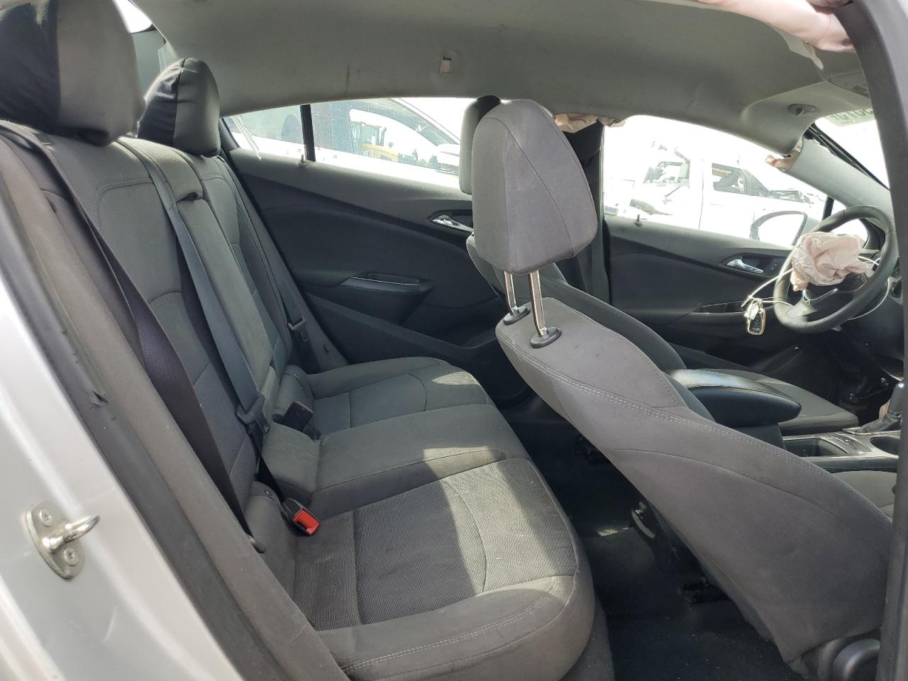 2019 Chevrolet Cruze Lt VIN: 1G1BE5SM4K7129644 Lot: 85889375