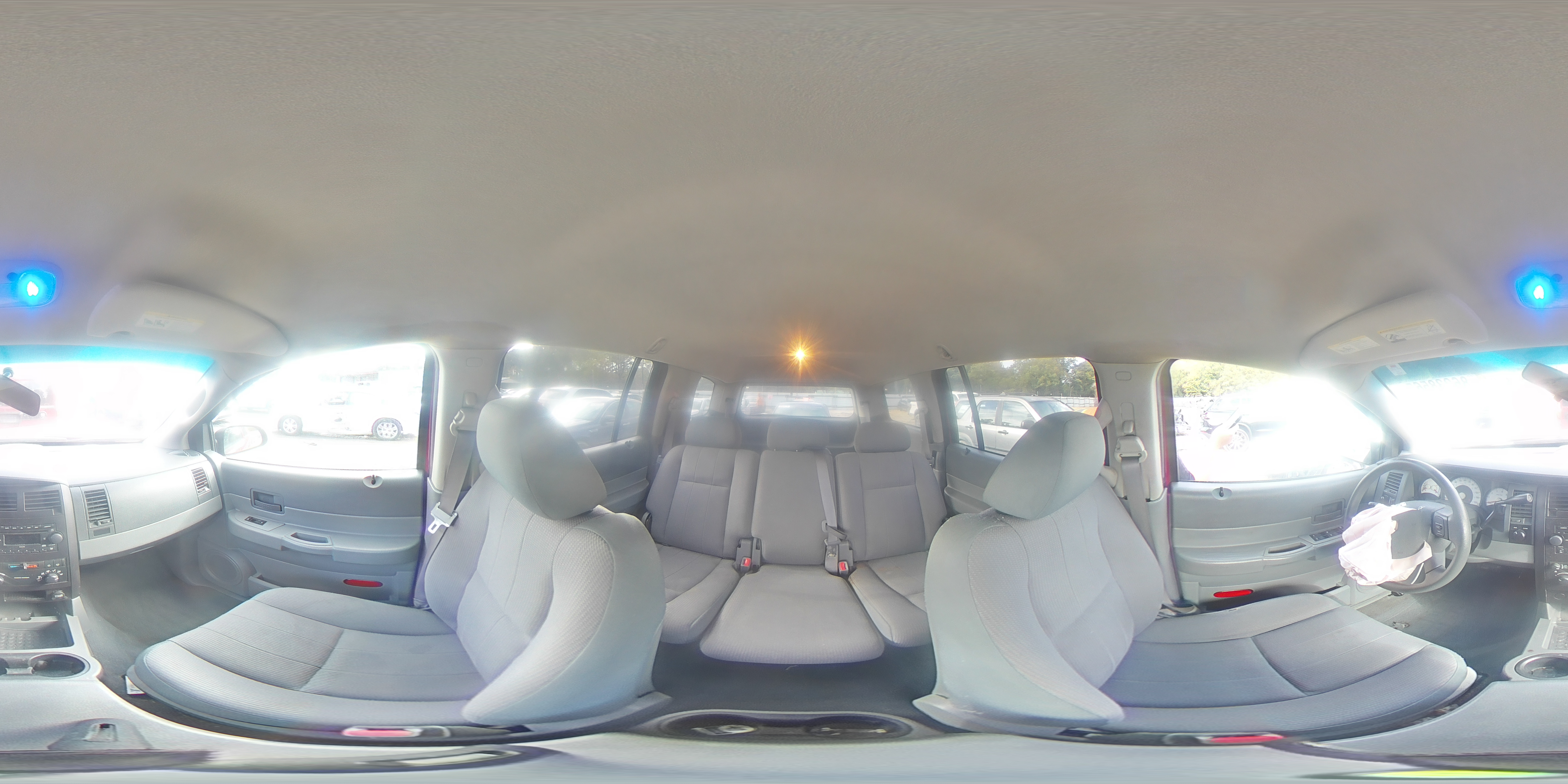 2006 Dodge Durango Sxt VIN: 1D4HB38N86F188418 Lot: 86238565