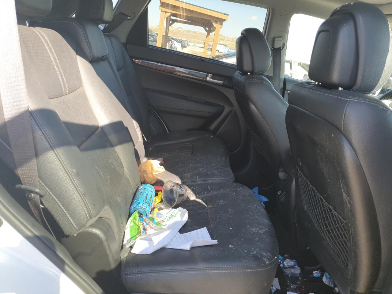 2015 Kia Sorento Sx VIN: 5XYKWDA76FG649220 Lot: 82195325