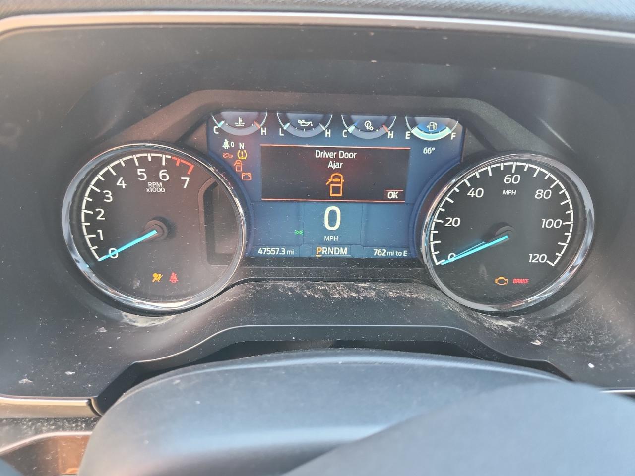 2023 Ford F150 Supercrew VIN: 1FTFW1E84PKE63223 Lot: 86104885