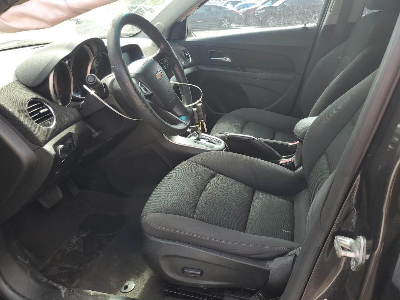 2015 Chevrolet Cruze Lt VIN: 1G1PC5SB0F7230776 Lot: 85481245