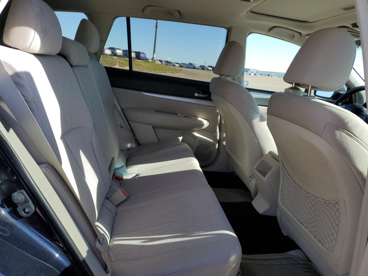 2014 Subaru Outback 2.5I Premium VIN: 4S4BRGDC6E3229778 Lot: 86069355